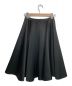 YOKO CHAN (ヨーコチャン) フレアスカート ブラック サイズ:40：6800円