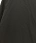 中古・古着 CULLNI (クルニ) ブロッキング ストライプシャツ ベージュ×ブラック サイズ:1：8000円