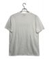 A.P.C. (アー・ペー・セー) ロゴTシャツ ホワイト サイズ:L：6800円