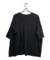 Y's (ワイズ) ロゴTシャツ ブラック サイズ:2：7000円