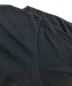 中古・古着 PAUL SMITH (ポールスミス) レインボーラインTシャツ ブラック サイズ:L：4800円