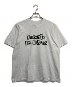 sacai×Jean Paul GAULTIERサカイ×ジャンポールゴルチェ）の古着「Enfants Terribles Print T-Shirt」｜ホワイト