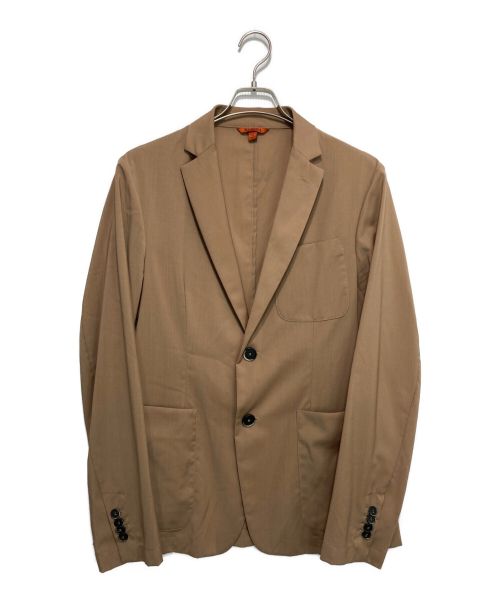 BARENA（バレナ）BARENA (バレナ) テーラードジャケット ブラウン サイズ:48の古着・服飾アイテム