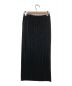SPECCHIO (スペッチオ) プリーツスカート ブラック サイズ:40：2980円