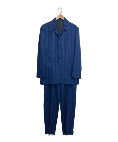 PAUL SMITH（ポールスミス）PAUL SMITH (ポールスミス) セットアップスーツ ブルー サイズ:40の古着・服飾アイテム