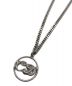Christian Dior（クリスチャン ディオール）の古着「KENNY SCHARF necklace」｜シルバー