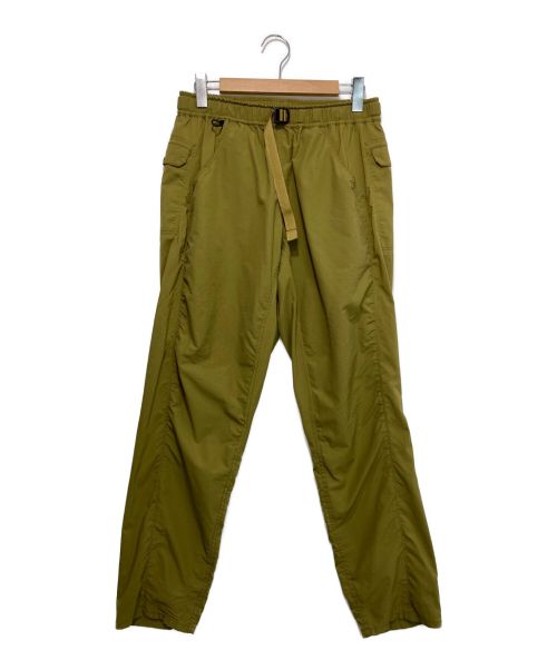 山と道（ヤマトミチ）山と道 (ヤマトミチ) DW 5-POCKET PANT オリーブ サイズ:XLの古着・服飾アイテム