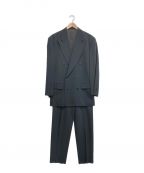 Jean Paul Gaultier hommeジャンポールゴルチェオム）の古着「セットアップスーツ」｜グレー