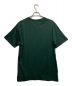 Maison Margiela (メゾンマルジェラ) チャリティーエイズオーバーTシャツ グリーン サイズ:M：13000円