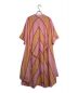 DEVOTION TWINS (デボーションツウィンズ) LONG DRESS ピンク サイズ:ONE SIZE：12000円