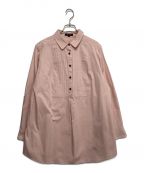 BURBERRYバーバリー）の古着「長袖シャツ」｜ピンク