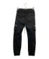 RICK OWENS (リック オウエンス) MASTODON CARGO PANTS ブラック サイズ:IT46/US36：65800円