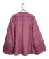 Ron Herman (ロンハーマン) 曼荼羅ジャガードシャツ ピンク サイズ:XS：21000円