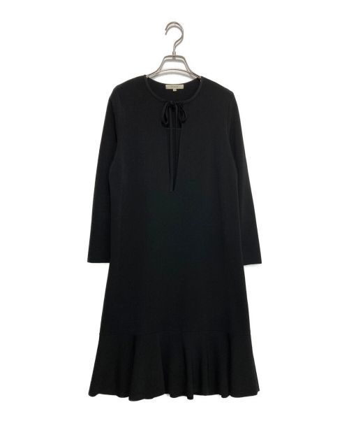 EPOCA（エポカ）EPOCA (エポカ) ハニーナワンピース ブラック サイズ:40の古着・服飾アイテム