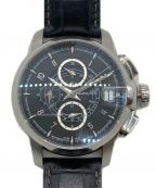 HAMILTONハミルトン）の古着「レイルロード クロノグラフ/腕時計」｜ブラック