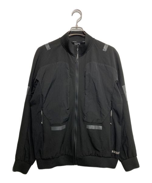 KRAKATAU（クラカタウ）KRAKATAU (クラカタウ) ナイロンジャケット ブラック サイズ:Mの古着・服飾アイテム