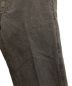 中古・古着 RHC Ron Herman (アールエイチシーロンハーマン) Vintage Work Pants グレー サイズ:L：5000円