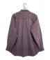 PENDLETON (ペンドルトン) チェックシャツ レッド×グレー サイズ:XL：3980円