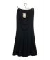 Jean Paul GAULTIER (ジャンポールゴルチェ) プリーツロングスカート ブラック サイズ:40：18000円