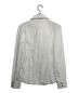 Vivienne Westwood RED LABEL (ヴィヴィアンウエストウッドレッドレーベル) リボンシャツ ホワイト サイズ:2：9000円