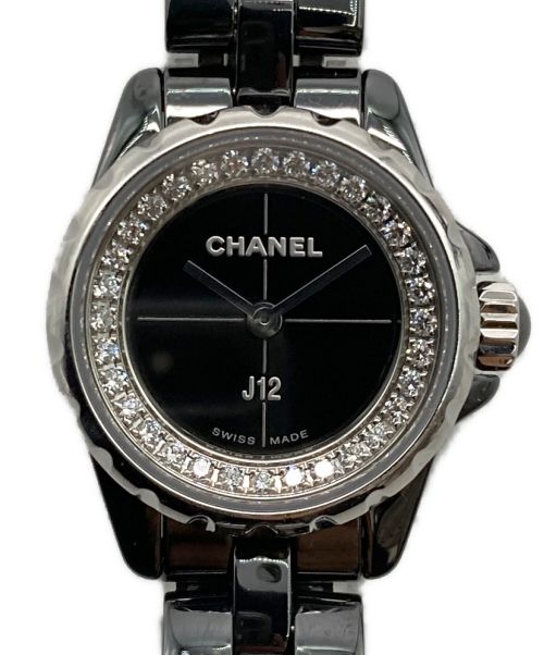 CHANEL（シャネル）CHANEL (シャネル) J12·XS, 19MM/腕時計の古着・服飾アイテム
