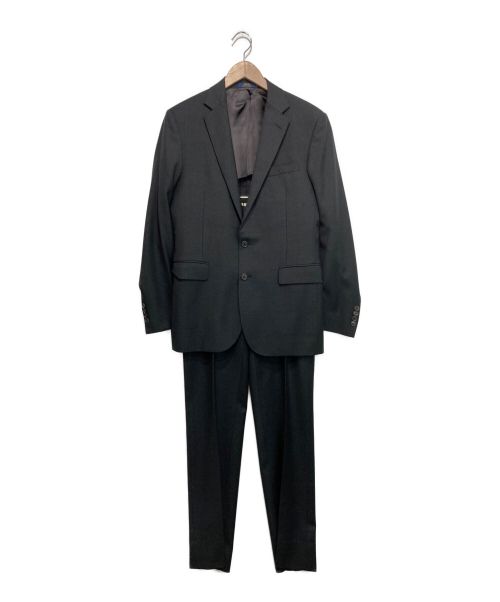 POLO RALPH LAUREN（ポロ・ラルフローレン）POLO RALPH LAUREN (ポロ・ラルフローレン) セットアップスーツ ブラック サイズ:38-Sの古着・服飾アイテム