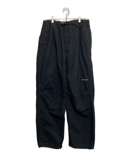 CarHartt（カーハート）CarHartt (カーハート) Coastal pant ブラック サイズ:XLの古着・服飾アイテム