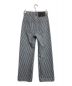R.H.Vintage (ロンハーマン・ヴィンテージ) Hickory Pants ネイビー×ホワイト サイズ:S：7000円