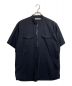 nonnative（ノンネイティブ）の古着「WORKER PULLOVER SHIRT RELAXED FIT」｜ネイビー