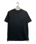 SUPREMEシュプリーム）の古着「スモールボックスロゴTシャツ」｜ブラック