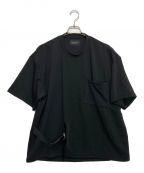 UNITED TOKYOユナイテッドトーキョー）の古着「半袖Tシャツ」｜ブラック