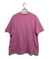 AMI Alexandre Mattiussi (アミ アレクサンドル マテュッシ) AMI DE COEUR Tシャツ ピンク サイズ:XS：10000円