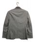 ARMANI EXCHANGE (アルマーニ エクスチェンジ) テーラードジャケット グレー サイズ:38：6000円