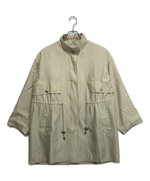 SANYO（サンヨー）SANYO (サンヨー) ドロージャケット ベージュ サイズ:-の古着・服飾アイテム