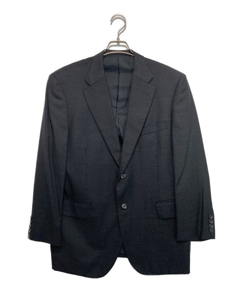 WORKCAPSULE（ワークカプセル）WORKCAPSULE (ワークカプセル) テーラードジャケット グレー サイズ:165の古着・服飾アイテム