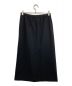 ROBE DE CHAMBRE COMME DES GARCONS (ローブドシャンブル コムデギャルソン) ナイロンウールスカート ブラック サイズ:M：8000円