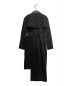PAMEO POSE (パメオポーズ) Half&Half Suits Dress ブラック サイズ:F：10000円