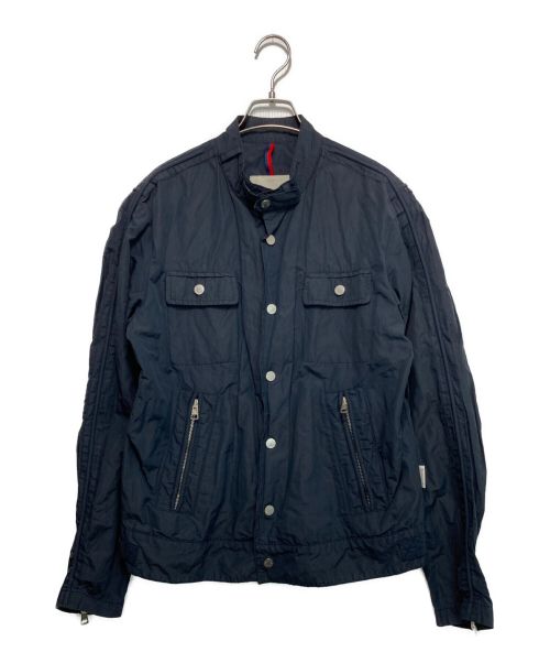 MONCLER（モンクレール）MONCLER (モンクレール) ナイロンジャケット ネイビー サイズ:2の古着・服飾アイテム