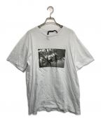 N°21ヌメロヴェントゥーノ）の古着「フォトグラフィックTシャツ」｜ホワイト
