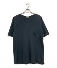 LEMAIRE (ルメール) SUNSPEL (サンスペル) メッシュカットソー グレー サイズ:M