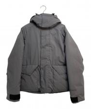 Marmot Capital (マーモット キャピタル) WINDSTOPPER LIGHT MAMMOTH JACKET/ウィンドストッパーライトマンモスジャケット グレー サイズ:S