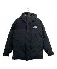 THE NORTH FACE (ザ ノース フェイス) Mountain Down Jacket ブラック サイズ:M