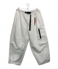 TIGHTBOOTH PRODUCTION (タイトブースプロダクション) RIPSTOP BALLOON CARGO PANTS ホワイト サイズ:L