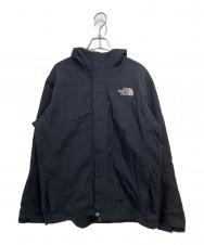 THE NORTH FACE (ザ ノース フェイス) マウンテンパーカー ブラック サイズ:M
