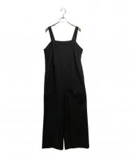 1er Arrondissement (プルミエ アロンディスモン) サロペット ブラック サイズ:36