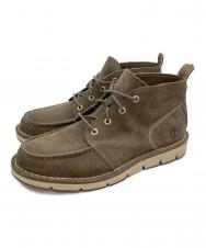 Timberland (ティンバーランド) ウエスモア チャッカ ブーツ キャンティーン（グレー系） サイズ:26.5