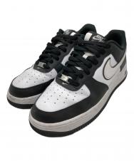 NIKE (ナイキ) スニーカー ホワイト×ブラック サイズ:US 10