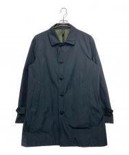 J.PRESS PLUS (ジェイプレスプラス) パックオフィサーコート ネイビー サイズ:XL
