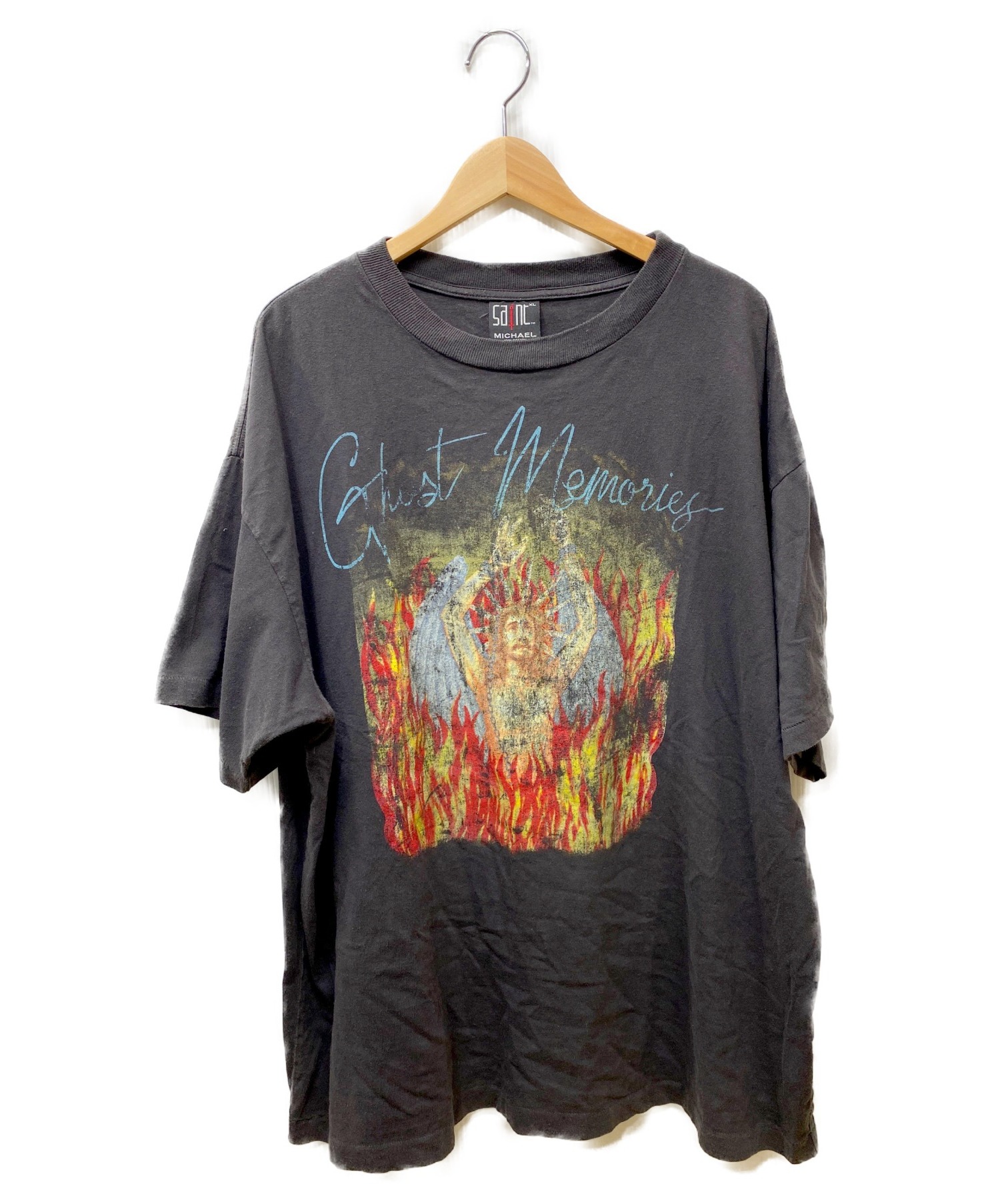 じます Saint Michael Tシャツ セントマイケル の通販 by マサオ's shop｜ラクマ サイズ