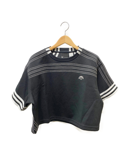 ユニバーサ adidas×Alexander Wang カットソー qTord-m40236710344 ネーム